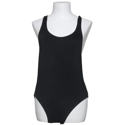 Maillot de bain une pièce (Noir) de Badmästarn Élasthane, Polyamide