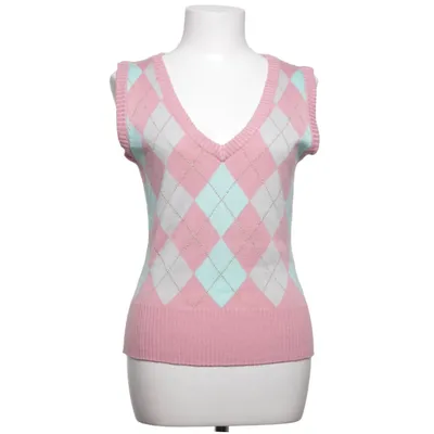 Pull sans manches (Rose, Vert, Multicolore) de Blendshe Acrylique