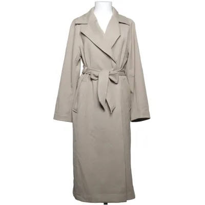 Kappa (Beige) från H&M Elastan, Polyester, Viskos