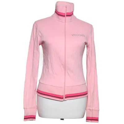 Trainingsjack (Roze, Meerkleurig) van Visconti Katoen