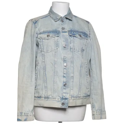 Denim jacket (Blue) from &Denim by H&M Cotton