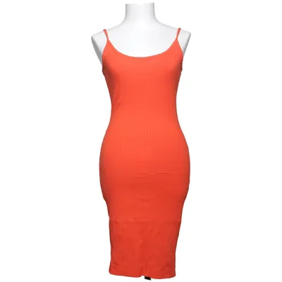 Robe (Orange) de Stay Élasthane, Viscose