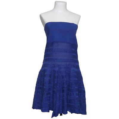 Nederdel (Dit is een rok, maar is gepresenteerd als strapless jurk door Sellpy, uiteraard als jurk te gebruiken. Maar wanneer je het als rok draagt, sla je het deel dat nu het strapless deel vormt om, daarmee creëer je een dubbel tailleband als het ware.) fra Cora Kemperman Bomuld
