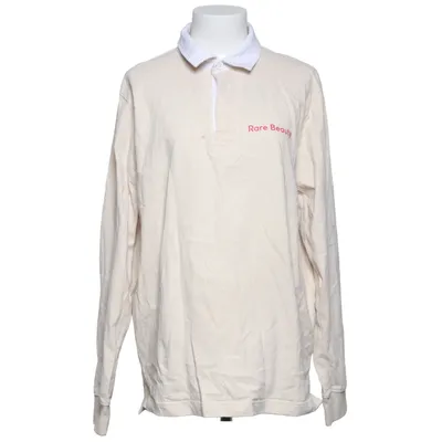 Rugby shirt (Beige) from Rare Beauty Cotton