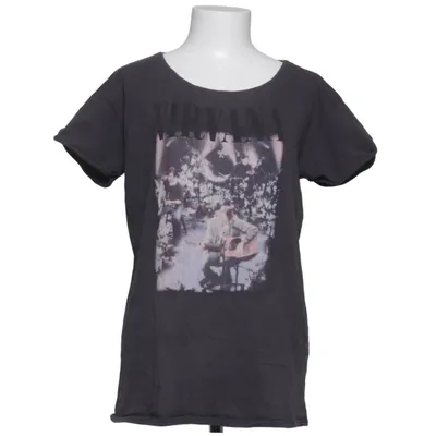 T-shirt (Grå) från Nirvana