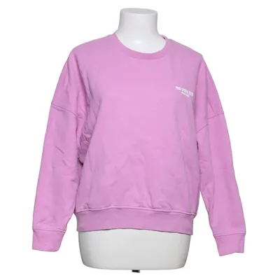 Sweatshirt (Lila) van Pari Katoen, Polyester