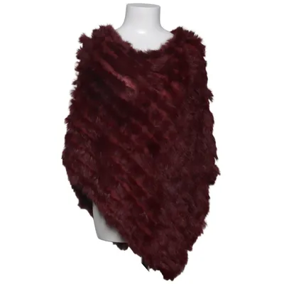Poncho (Red) from Sensation Folie