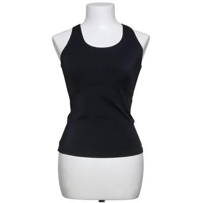 Sports tank top (Black) from Wear Elastane, Polyamide
