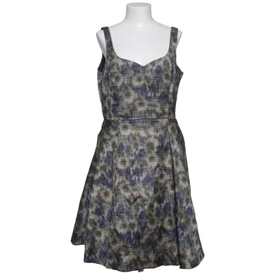 Dress (Multicolored) from French Connection Acetate, Cotton, Metallic fiber, Polyamide, Polyester