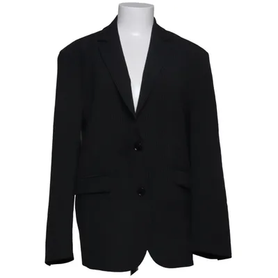 Kavaj (Svart) från Djerf Avenue Elastan, Polyester, Viskos