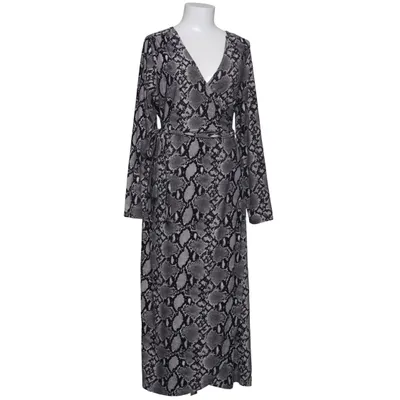 Robe maternité (Gris, Noir) de New Look Maternity Élasthane, Polyester