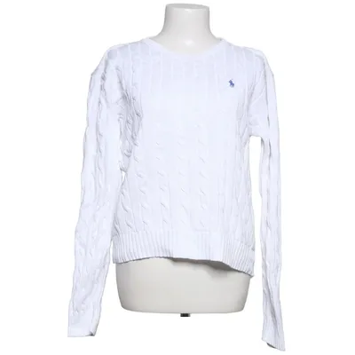 Sweater (White) from Polo Ralph Lauren Cotton