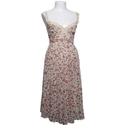 Dress (Beige, Multicolored) from KOOKAI Polyamide, Viscose
