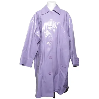 Regnkappa (Kall Coat) från Stand Studio Polyester, Polyuretan