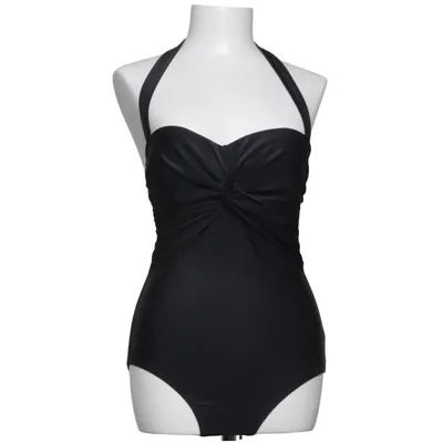 Baddräkt (Svart) från Esmara Elastan, Polyester