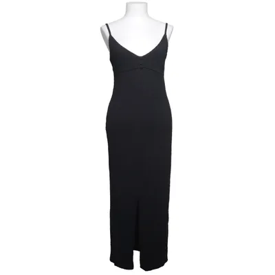 Kjole (Sort) fra Gina Tricot Elastan, Polyester