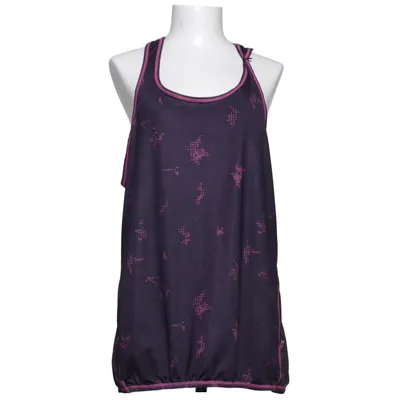 Træningstanktop (Sort, Pink) fra Energetics Elastan, Polyester