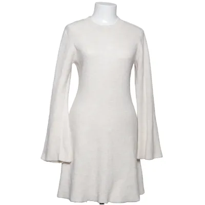 Dress (Beige) from Gina Tricot Acrylic, Polyester, Wool