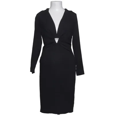 Klänning (Svart) från Escada Couture Elastan, Silke