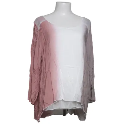 Blouse (Rose, Blanc, Gris) de Linea Tesini