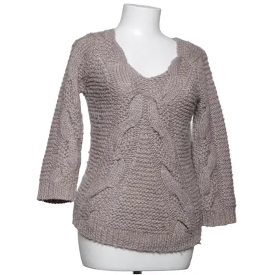Sweater (Grå) fra Noa Noa Akryl, Uld