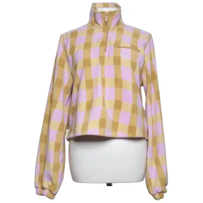 Fleecetröja (Lila, Beige) från Adidas Återvunnen polyester