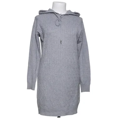 Huvklänning (Grå) från CC Fashion Kashmir