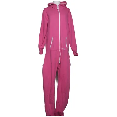 Mjukisdräkt (Rosa) från OnePiece Bomull, Polyester