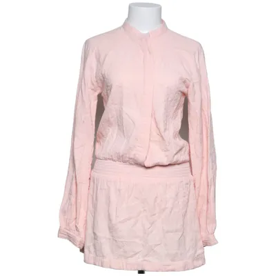 Robe chemise (Rose) de Rough Studios Coton