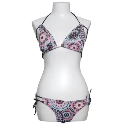 Bikini (Svart, Rosa, Blå, Flerfärgad) från s.Oliver Elastan, Polyamid