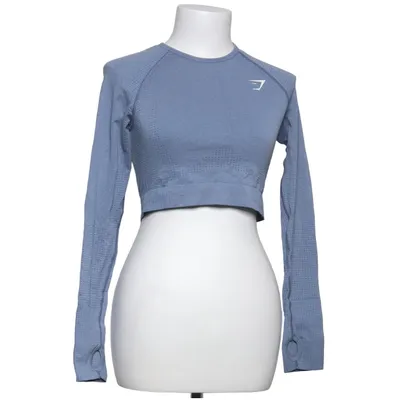 Sporttop (Vital Seamless) van Gymshark Elastaan, Polyamide