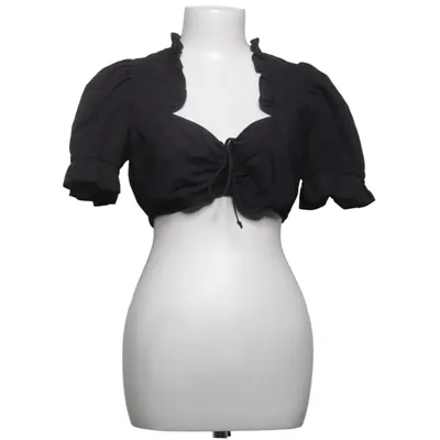 Chemisier Dirndl (Noir) de Country Line Coton, Polyester