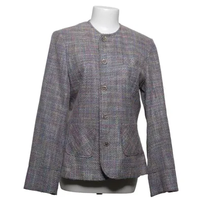Blazer (Multicolore) de Tru Acrylique, Polyester, Viscose