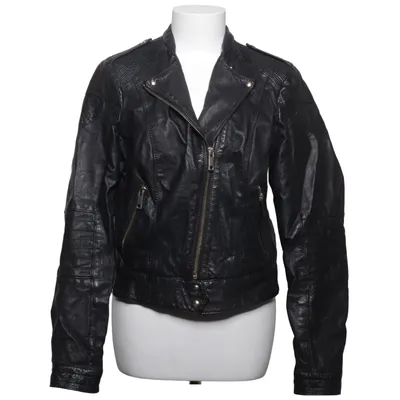 Bikerjacka (Svart, Flerfärgad) från Jofama by Marie Serneholt