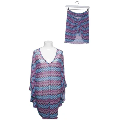 Ensemble (Bleu, Rose, Multicolore) de Sunkini Swimwear Élasthane, Polyester