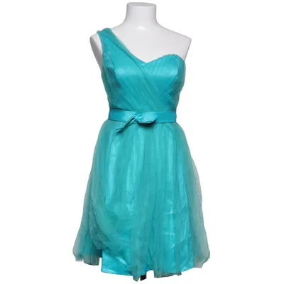 Cocktailjurk (Blauw) van Pink Boom Elastaan, Polyamide, Polyester