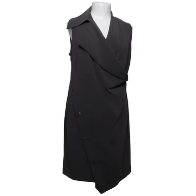Robe (Gris) de Sarah Pacini Acétate, Polyester, Viscose