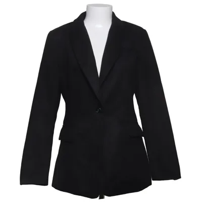 Blazer (Black) from Stylewe Polyester