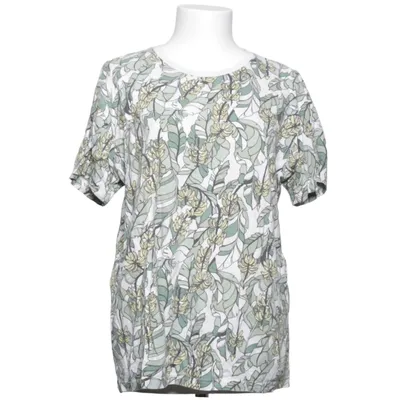 T-shirt (Vit, Grön, Gul, Flerfärgad) från Dedicated Ekologisk bomull