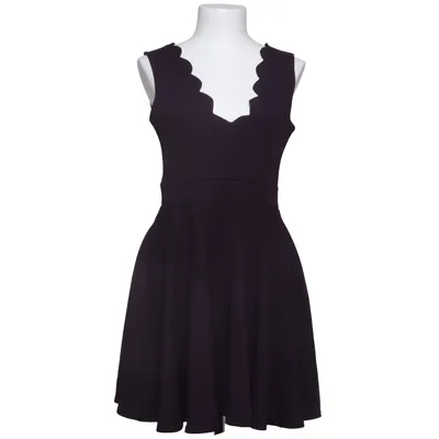 Klänning (Lila) från Boohoo Night Elastan, Polyester