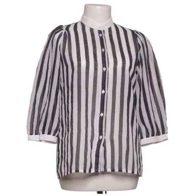 Blouse (Black, White) from Kurt Kellermann