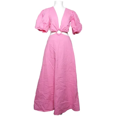 Långklänning (MagRS Dress) från Résumé Bomull, Elastan, Polyester