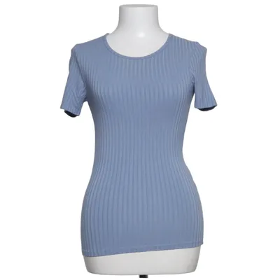 T-shirt (JanettTT Short Sleeve) fra Tif Tiffy Elastan, Viscose