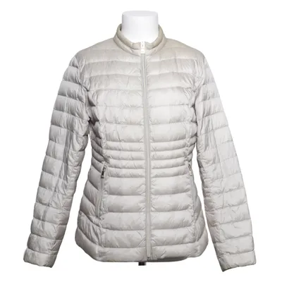 Lättviktsjacka (Grå) från Saki Sweden Dun, Fjädrar, Polyamid