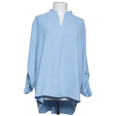 Blus (Blå) från Creme Fraiche Elastan, Polyester