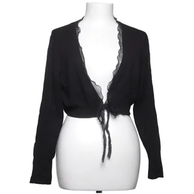 Bolero (Z91689A) fra Zizzi Polyamid, Viscose