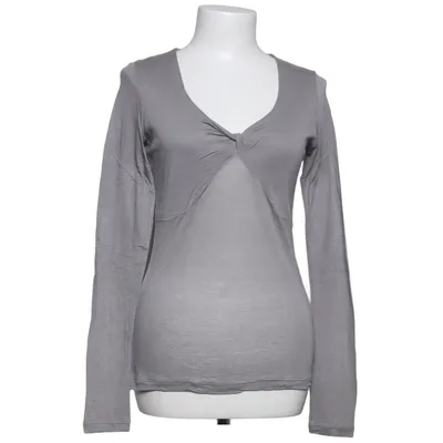 Bluse (Grå) fra Peek & Cloppenburg Kashmir, Tencel