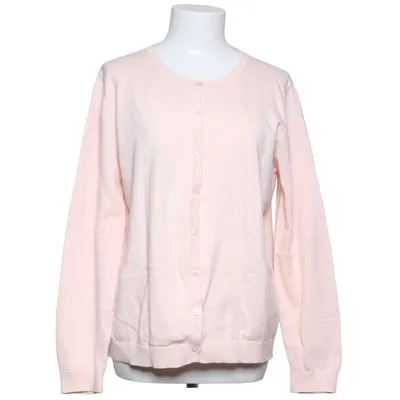 Cardigan (Pink) fra GANT Bomuld