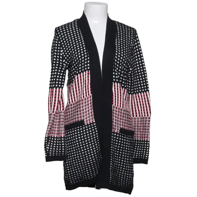 Cardigan (Zwart, Wit, Rood) van Signature Experience Acryl, Katoen