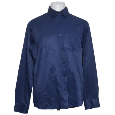 Chemise (Bleu) de Tudors Coton, Polyester